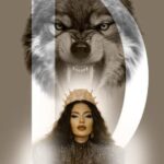 Dilara Kazimova Instagram - Hər birimizin içində bir canavar var. Sadəcə onu oyatmaq lazımdır ki, o da sizinlə birlikdə savaşsın.Chox gozeldir auuuuuuuuuuu❤️🐺💘🐺chox sagolun @_crownstudio_ 😻❤️‍🔥🙏 #dilara #dilarakazimova #2024 #videoedit #keshfet #canavar #dilaracanavar