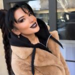 Dilara Kazimova Instagram - 🖤 Hair: @gunay_instudio @instudio.az @nigar._ibrahimova Make up: @kryolan_ilhame @instudio.az #dilarakazimova #dilara #baku #makeup
