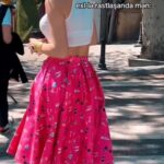 Dilara Kazimova Instagram - 💘 Hair:@instudio__raksana Make:@kryolan_ilhame Video:@fatimaamirlii #dilarakazimova #kesfetteyiz #dilara