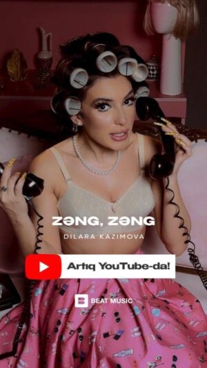 Dilara Kazimova Instagram - ZENG--ZENG📞📞☎️☎️💜💜💖💖

Musiqi/Sözlər: Fidan Aliva @fidanaliva
Aranjiman: Fidan Aliva @fidanaliva
Səs uzlaşması: Oleq Naumov @oleg_58
Leybl menecer: Amal Əlili @amalalili
Musiqi leyblı: BEAT Music @musicbybeat

İdeya müəllifi: Dilarə Kazımova
Rejissor: Dilarə Kazımova, "Sensum Photo Art"  @sensum.photoart
@sensum_by_amapola 
Mobiloqraf: Malik Abdullayev  @haku.ma1ik
Montaj və rəng korreksiyası: Kamran İbrahim @kamranibrahimv
Hairstyle:@gunelmalik_
Make up:@gozeljavad

lStyling: Dilarə Kazımova, Fidan Osman  @fidanosman___
Xüsusi təşəkkürlər: "Sensum Photo Art" və “Pink Accessories" @pink_accessories_baku
@he_accessories @husse_inn @sensum.photoart @sensum_by_amapola 
Təşkilatı prodüser (Türkiyə): Məryam Feyziyeva @mariamfeyziyeva
Photo: @sensum.photoart @sabir_jabrayilov
Media menecer: Elton Hacıyev @elton.haciyev_
Assistats: @mua_mina__
 @fatimaamirlii @alikhanov.vusal 

! Sizə şad  xəbərlərlə gəldim🥳
 
Məndən, He Accessories və Pink Accessories-dən hədiyyə qazanmaq istəyirsinizsə, edəcəkləriniz çox asandır. 
• Instagramda Mənə, He Accessories və Pink Accessories-ə abunə ol 💟
• YouTube kanalıma abunə ol💘
- ⁠Youtube-da va Instagram-da paylaşdığım ”Zəng” kilipini bəyən 📞☎️
- ⁠”Zəng” klipinə gözəl rəy yaz📞☎️☎️💘💘💣💣
Aranızdan şərtləri yerinə yetirən 4 nəfər Məndən, He Accessories və Pink Accessories-dən özəl hədiyyə qazanacaq! 🎁
@pink_accessories_baku @he_accessories 💖💜💗
#dilara #dilarakazimova #dilarazeng