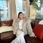 Dilara Kurtulmuş Instagram - Tatilden son fotoğraf da geldi🤍 Bu sefer dump şeklinde ⛷️