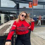 Dilara Kurtulmuş Instagram - ♥️⛷️