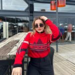 Dilara Kurtulmuş Instagram - ♥️⛷️
