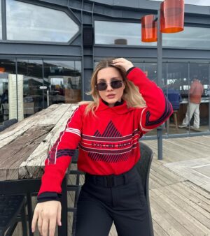 Dilara Kurtulmuş Instagram - ♥️⛷️
