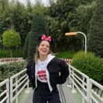 Dilara Kurtulmuş Instagram - Disneyland Dump🤩