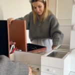 Dilara Kurtulmuş Instagram - Uzun zamandır ufak bir takı kutusuna geçmek istiyordum nasıl olmuş ? 🤩🫶🏼