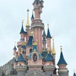 Dilara Kurtulmuş Instagram - Disneyland Dump🤩