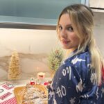 Dilara Kurtulmuş Instagram - Christmas dessert🎄😍