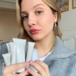 Dilara Kurtulmuş Instagram - Uzun zamandır merak ettiğim rhode ürünleri🤩🩶 #rhode #reklam