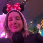 Dilara Kurtulmuş Instagram - Disneyland Dump🤩