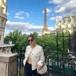 Dilara Kurtulmuş Instagram - paris day one🥐🫶🏼