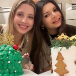 Dilara Kurtulmuş Instagram - Nasıl olmuşş beğendiniz mii ? 🫶🏼🎄✨ #cake #newyear #happynewyear #yılbaşı