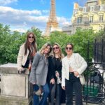 Dilara Kurtulmuş Instagram - paris day one🥐🫶🏼