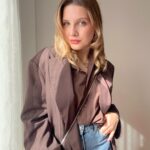Dilara Kurtulmuş Instagram - Kahve tonlarıı🤎🫶🏼