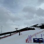 Dilara Kurtulmuş Instagram - Tatilden son fotoğraf da geldi🤍 Bu sefer dump şeklinde ⛷️