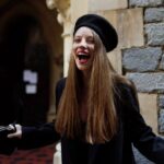 Dilara Mücaviroğlu Instagram - @hatmaker.co 🖤🌹 📸: @bushchristopher