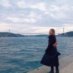 Dilara Mücaviroğlu Instagram - 🌊💙💗🌸