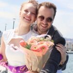 Dilara Mücaviroğlu Instagram - Bizden kocaman sevgiler..💐🥰