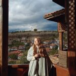Dilara Mücaviroğlu Instagram - Safranbolu🧡