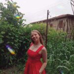 Dilara Mücaviroğlu Instagram - Safrabolu🌳 Kınamdan hemen önce.. Ne güzeldi..❤️🌹