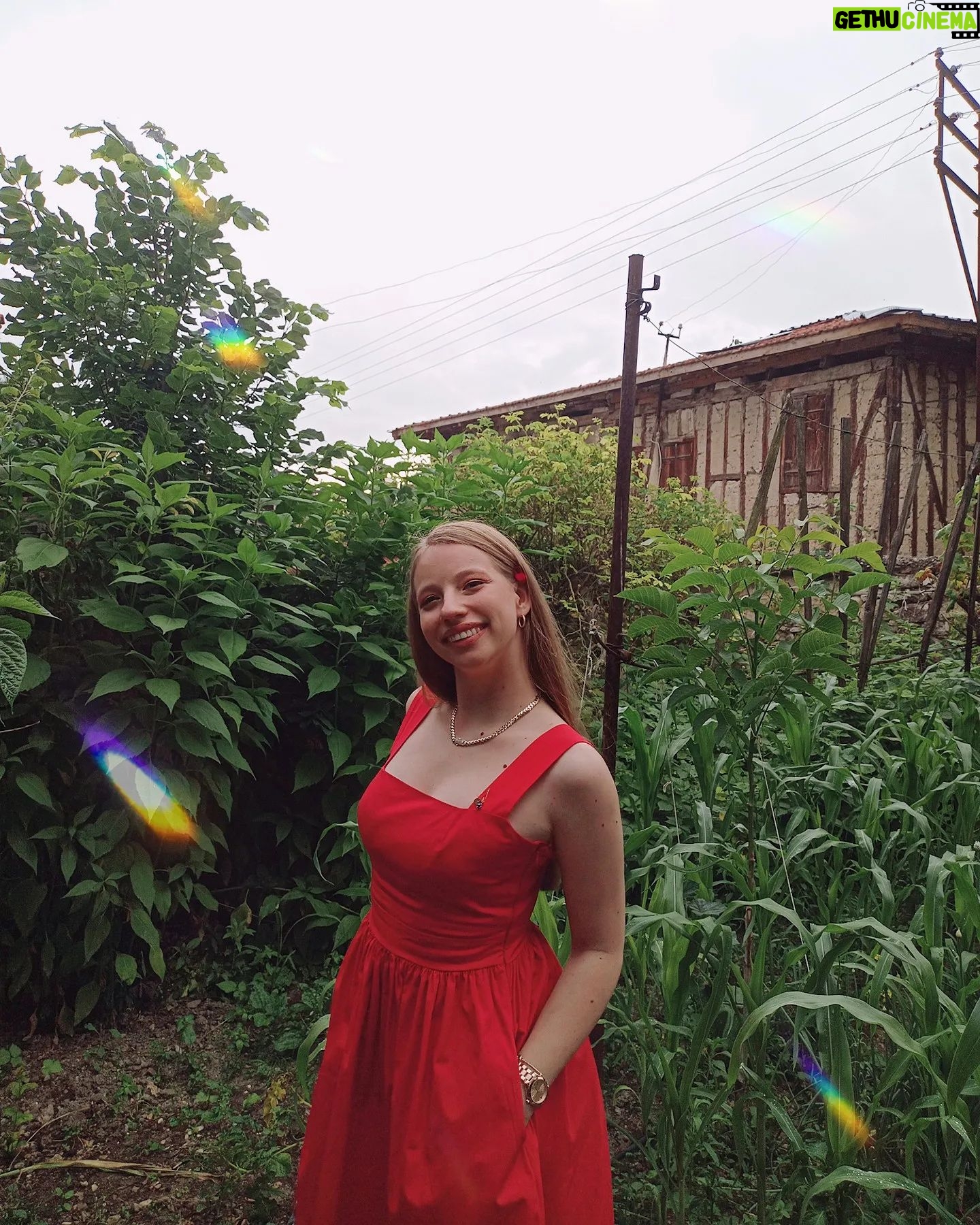 Dilara Mücaviroğlu - 1.2K Likes - Safrabolu🌳 Kınamdan hemen önce.. Ne güzeldi..❤️🌹