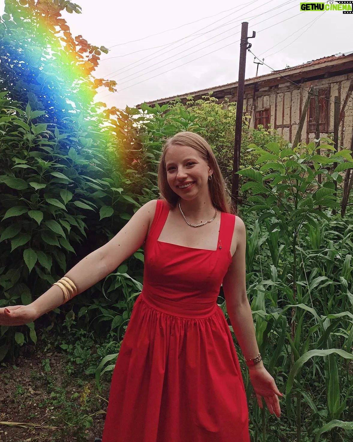 Dilara Mücaviroğlu - 1.2K Likes - Safrabolu🌳 Kınamdan hemen önce.. Ne güzeldi..❤️🌹