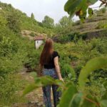 Dilara Mücaviroğlu Instagram - Sevgilimin gözünden...🌳💚
