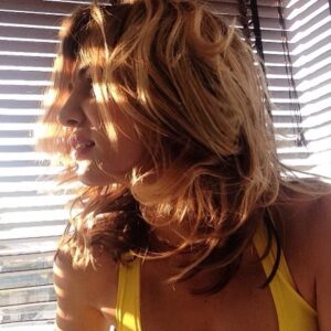 Dimitra Matsouka Instagram - #imback