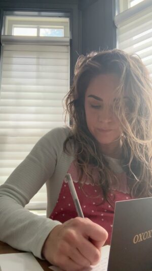 Dina Deleasa Instagram - I like to show the in-betweens. If you have been with me awhile, you know showing this is important. Because there was a time where my comparison game was strong. Becoming a mom didn’t come as naturally as I thought it would. Nothing looked like I had anticipated, from the emergency birth, to blood transfusions, to the NICU. To being diagnosed with PPD and PTSD.  I wasn’t bringing my baby on planes to tv segments let alone the mall. However, now you see me walking into the studio with Siena. It seems I do it all with her, but friends, that came in time. In between the television segments, book news, fancy videos, trips, and whatever else you see that makes you say “I wish.” There is this in-between. Its been seasons of confusion, depression, victories, failures, illness, disappointment, exhaustion. And sometimes ,in fact a lot times, simply cleaning toliets, changing diapers, making dinner, driving to dance lessons, folding laundry. You name it, you get it.

But let me encourage you, the in-between also gives way to the breakthrough, redirection, recovery, and gratitude. It gives way to the change of season, and the storm subsiding. I have found myself explaining often that the valleys are not necessarily the worst places to be. Because that is where we find the opportunity for deeper faith, for God to show us what he is capable of and what we are capable of through him. If given the chance valleys can strengthen us and refine us. So that we not only appreciate the mountain top but we do not fear our next descent down. There is a deeper contentment to be found Because we now know he walks so closely with us, and that he uses even what is meant to destroy us. I may still struggle at points but my will to press on with him is stronger than before.
 
There are blessings in the in-between, spend time counting them. You may be surprised to find your valley is not as deep and dark as you. Don’t compare your in-between to someone else’s end result. Happy Mother’s Day <3