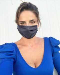 Actress Dina Félix Costa HD Instagram Photos and Wallpapers July 2021