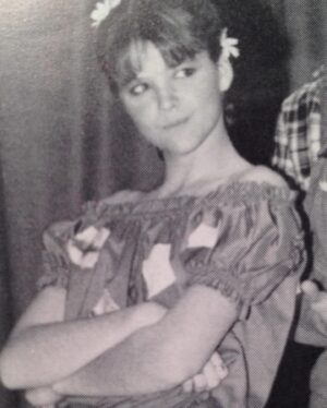 Dina Meyer Instagram - Some things change.
Some things stay the same.

#sideeye
 #tuesdaythrowback 
#twofortuesday 

#batgirl #daisymae #thewb #birdsofprey #leather #neoprene #batsuit #dccomics #actorlife #behindthescenes #bts #instagram #instagood #instadaily #instalike #cute #tbt