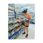 Dinda Kanyadewi Instagram - Act your age. 🤸🏻‍♀️💫
