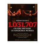 Dinda Kanyadewi Instagram – Terimakasih untuk kalian yang sudah mampir ke Desa Penari. @kknmovie 💃🏻💚🐍