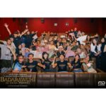 Dinda Kanyadewi Instagram – MALANG RUAMEEE POL!!! 🐍

Terima kasih buat kalian yang udah nonton dan bertemu cast Badarawuhi di Desa Penari di @cinepolisid Malang Town Square & @cgv.id Malang City Point. Kami tunggu review-nya ya! Besok kami akan ke Surabaya, tungguin terus update-nya.

#Badarawuhi 
#BadarawuhiDiDesaPenari
#MDEntertainment
#MDPictures