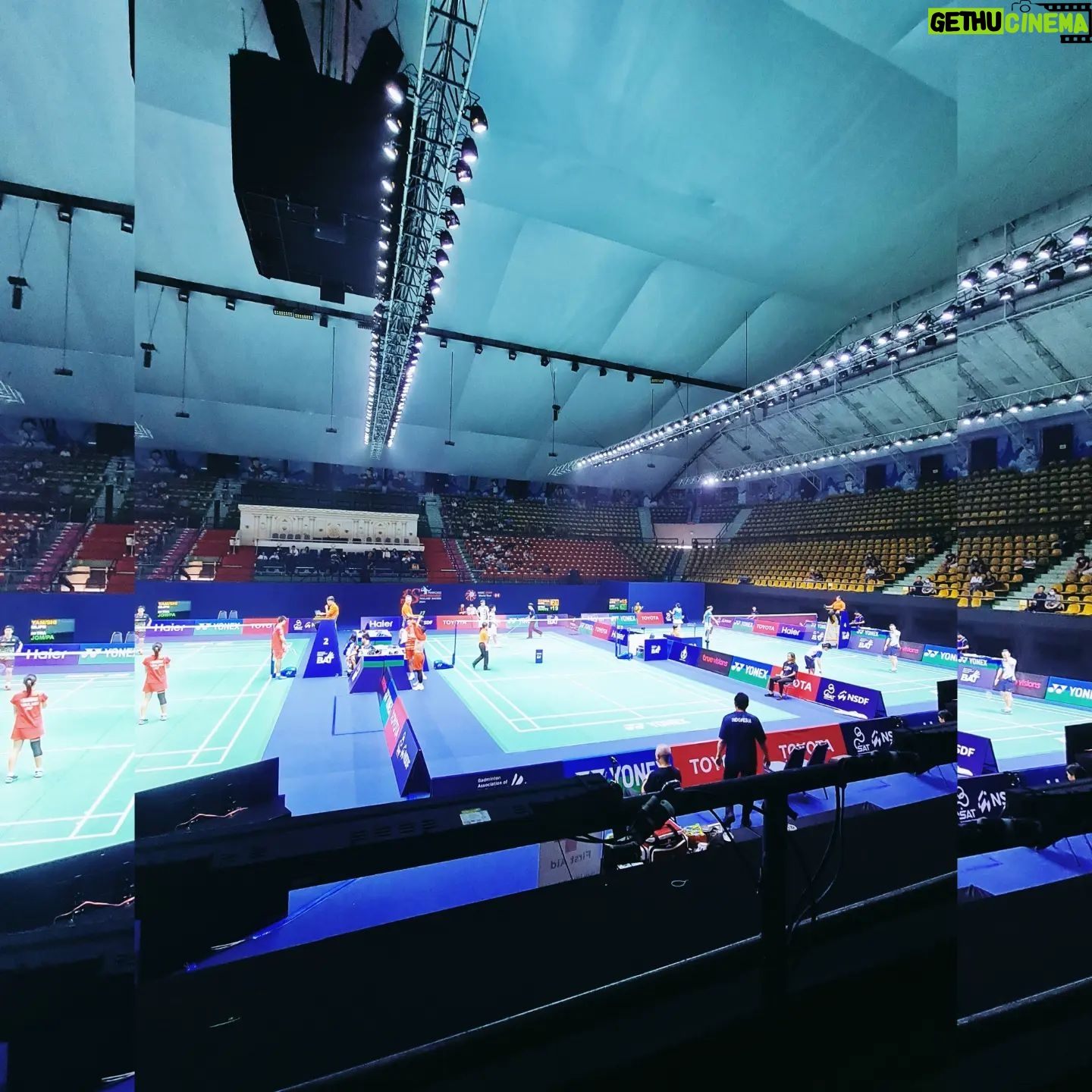 Dinda Kanyadewi Instagram - Princess Sirivannavari Thailand Masters 2024