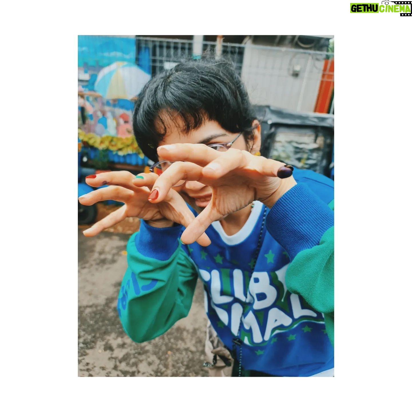 Dinda Kanyadewi Instagram - Abis nyoblos foto sama bajaj. #pemilu2024
