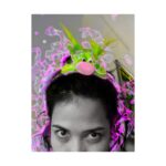 Dinda Kanyadewi Instagram – 💚💋💖