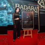 Dinda Kanyadewi Instagram – Rilis title dan teaser poster “Badarawuhi Di Desa Penari” @kknmovie 🐍👑💚💃🏻