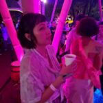 Dinda Kanyadewi Instagram – Land of joy. 😊
