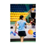 Dinda Kanyadewi Instagram – Biarpun kalah (gpp ya gan~ @marcelchandra 😆), tapi pertandingan tadi di @turnamenolahragaselebritiid @sctv @rans.entertainment menyenangkan sekali. Buat teh @hestipurwadinata dan @suryainsomnia terimakasih buat match serunya, goodluck di final nanti. Juara sih kayaknya, ihiy. 🏋🏻‍♀️
•
📷 @snap.nuel