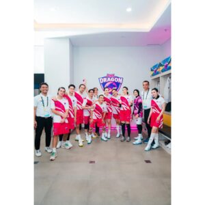 Dinda Kanyadewi Instagram - Minggu lalu seketika volly. 🤾🏻‍♀️
•
📸 : @snap.nuel