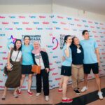 Dinda Kanyadewi Instagram – Biarpun kalah (gpp ya gan~ @marcelchandra 😆), tapi pertandingan tadi di @turnamenolahragaselebritiid @sctv @rans.entertainment menyenangkan sekali. Buat teh @hestipurwadinata dan @suryainsomnia terimakasih buat match serunya, goodluck di final nanti. Juara sih kayaknya, ihiy. 🏋🏻‍♀️
•
📷 @snap.nuel