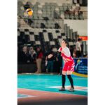 Dinda Kanyadewi Instagram - Minggu lalu seketika volly. 🤾🏻‍♀️ • 📸 : @snap.nuel