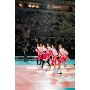 Dinda Kanyadewi Instagram - Minggu lalu seketika volly. 🤾🏻‍♀️
•
📸 : @snap.nuel