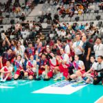 Dinda Kanyadewi Instagram - Minggu lalu seketika volly. 🤾🏻‍♀️ • 📸 : @snap.nuel