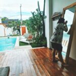 Dinda Kanyadewi Instagram – Land of joy. 😊