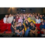 Dinda Kanyadewi Instagram – MALANG RUAMEEE POL!!! 🐍

Terima kasih buat kalian yang udah nonton dan bertemu cast Badarawuhi di Desa Penari di @cinepolisid Malang Town Square & @cgv.id Malang City Point. Kami tunggu review-nya ya! Besok kami akan ke Surabaya, tungguin terus update-nya.

#Badarawuhi 
#BadarawuhiDiDesaPenari
#MDEntertainment
#MDPictures