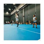 Dinda Kanyadewi Instagram – Salah satu partai Womens double Cheese burger, di Match hura-hura @pb_dsm vs @gempar.tangkastangkis . 👭🏻
•
📷 @haedy_dot