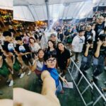 Dinda Kanyadewi Instagram - Sebuah konser. 🎆 ➡️ 🌞