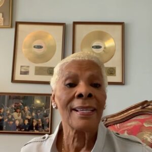 Actress Dionne Warwick HD Instagram Photos and Wallpapers June 2021